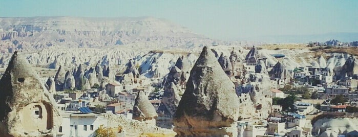 Kapadokya'da Mükemmel Bir Tatil Rehberi