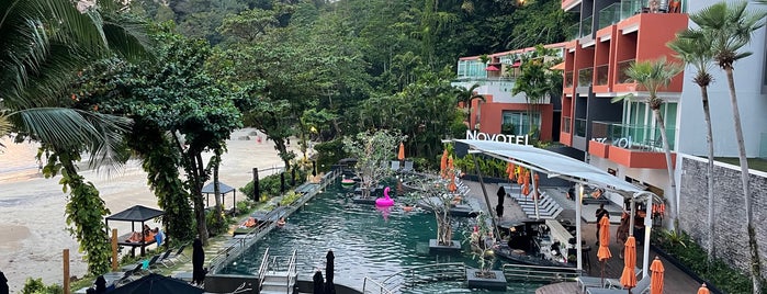 Lilo Novotel Pool Bar is one of Phuket 2021.