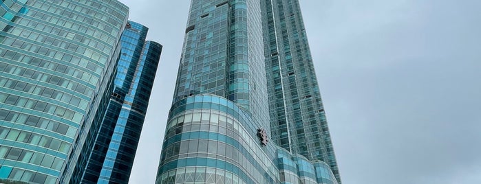 Harbour Grand Kowloon is one of Dining.