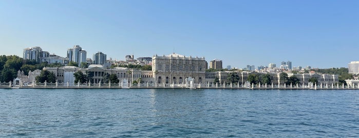 Dolmabahçe Sarayı Muayede Salonu is one of İstanbul 8.