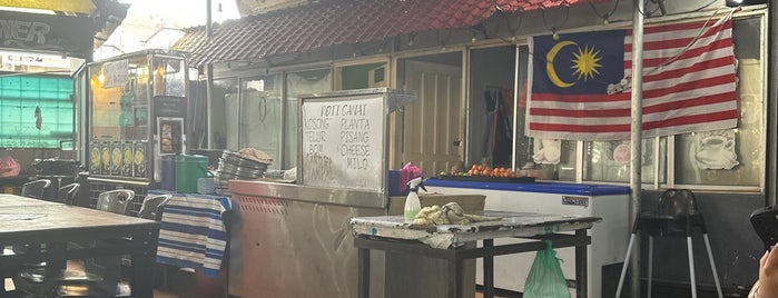 Orchid Food Corner Tanah Rata is one of @Cameron Highlands, Pahang.