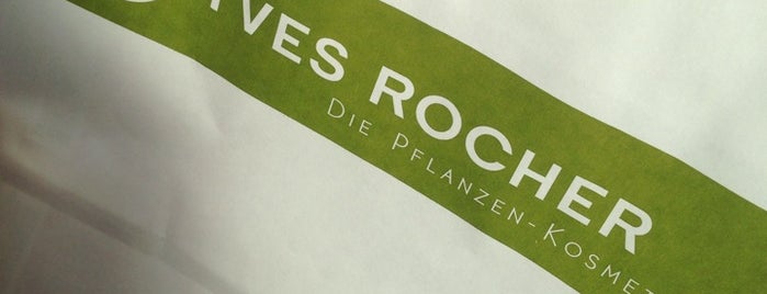 Yves Rocher is one of Yves Rocher-Filialen DE.