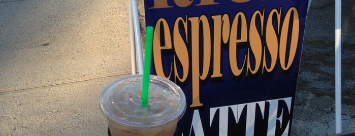 Beach Bean Espresso is one of Coffee Shops, Bakeries & Ice Cream/ Gelato.