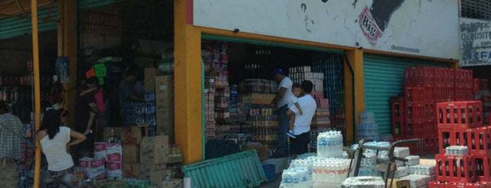 Mercado Malibran is one of สถานที่ที่ José ถูกใจ.