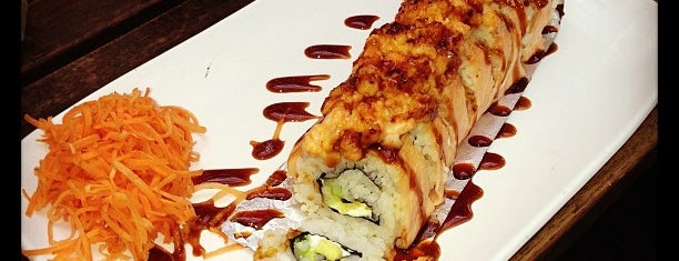 Sushi Factory is one of Otros Restaurantes -GDL.