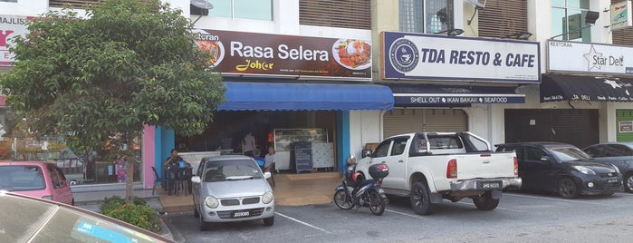 Restoran Rasa Selera Johor is one of JB Food Heaven.