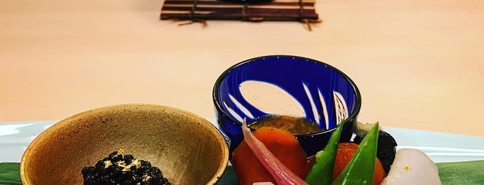 Urasawa is one of The 13 Best Japanese Restaurants in Beverly Hills.