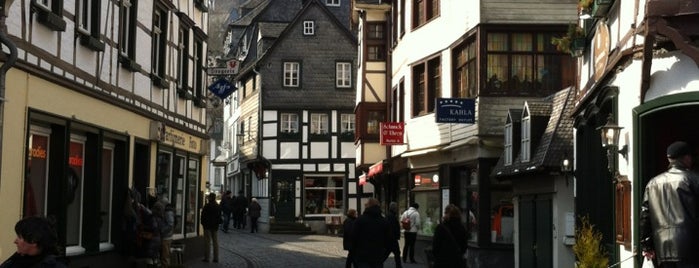 Monschau is one of Best places in Aachen, Germany.