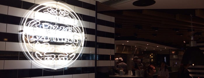 PizzaExpress is one of Jax Coco × Hong Kong.