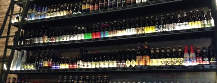The Beer Market is one of Posti che sono piaciuti a Thaís.