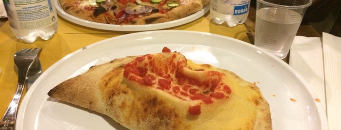 Il Borgo Della Pizza is one of Galinaさんのお気に入りスポット.