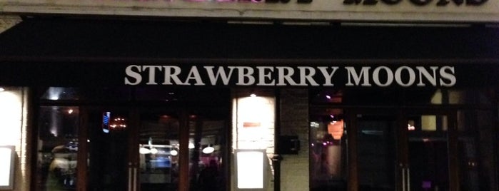 Strawberry Moons is one of London.