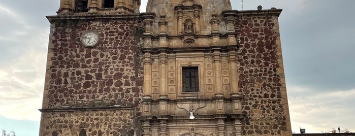 Tequila Pueblo Mágico is one of Guadalajara.