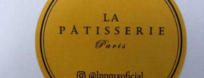 La Patisserie Paris is one of Mérida.