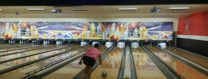 AMF Chandler Lanes is one of USA.