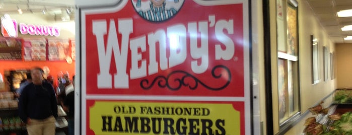 Wendy’s is one of Mia.