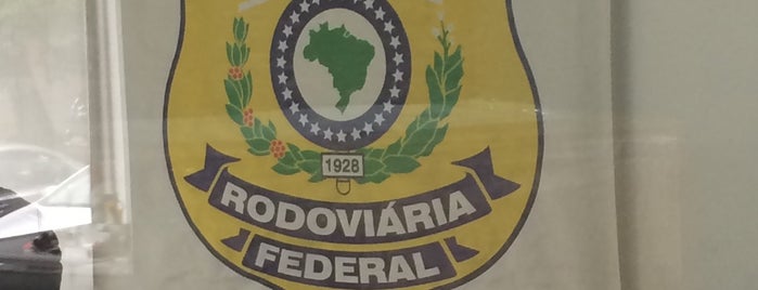 Superintendência da Polícia Rodoviária Federal is one of Tempat yang Disukai Marcelle.
