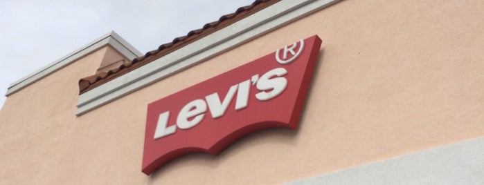 Levi's Outlet Store is one of Orlando / Florida / USA.