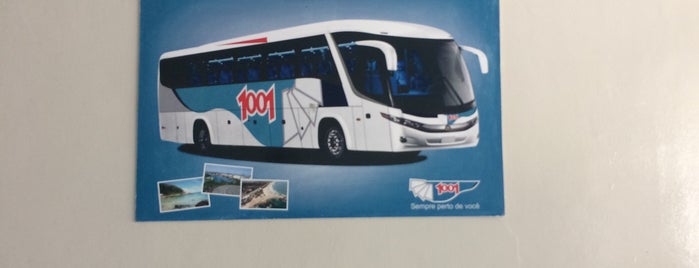 1001 Passagens Turismo Encomendas is one of BZS.