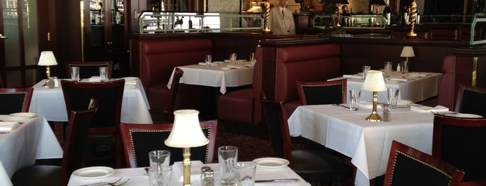 The Capital Grille is one of Specials.