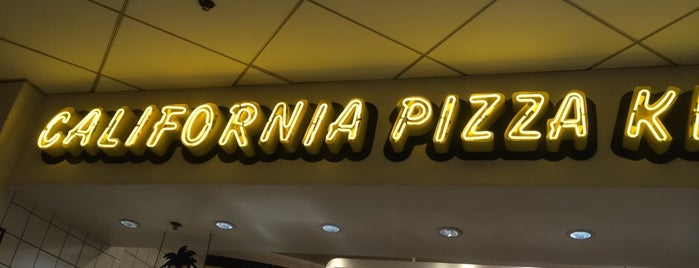 California Pizza Kitchen is one of Miami.