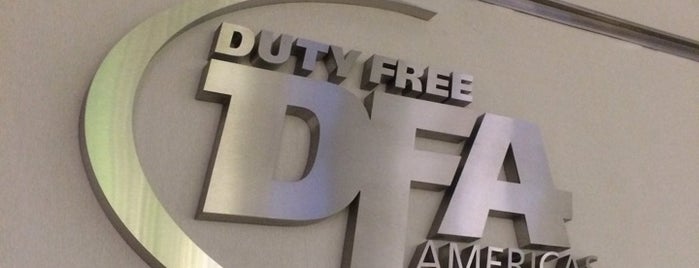 Duty Free Americas is one of The 9 Best Inexpensive Places in Miami International Airport, Miami.
