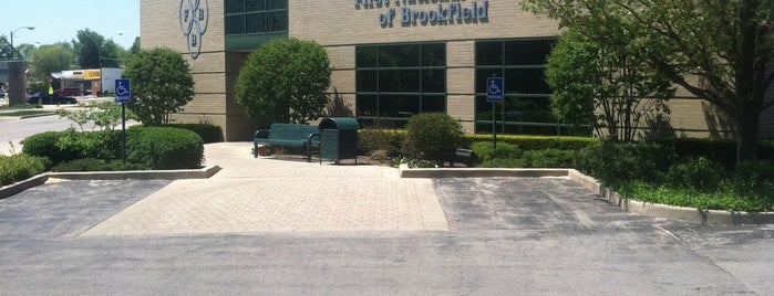 first national bank of brookfield is one of My Mayorships, current and past.