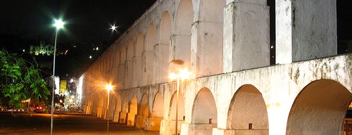 Arcos da Lapa is one of Boêmios da Lapa.