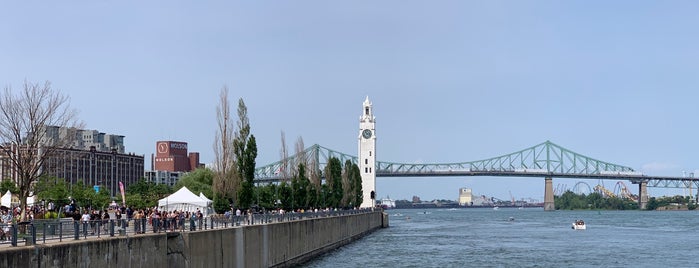 Muelle de la Torre del Reloj is one of Montréal.