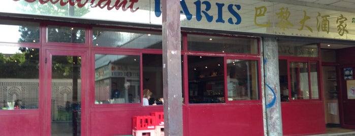 Restaurant Paris is one of Sothy 님이 좋아한 장소.