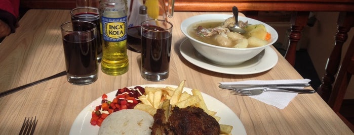 Yola Restaurant is one of [To-do] Peru.