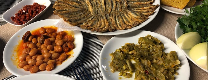 Timya Karadeniz Mutfağı is one of kahvaltı.