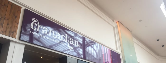 Cranachan is one of Plwm : понравившиеся места.