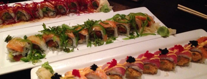 Umi Sake House is one of More Favorite Seattle Restaurants!.