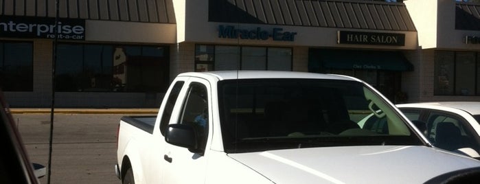 Miracle-Ear is one of No Signage.
