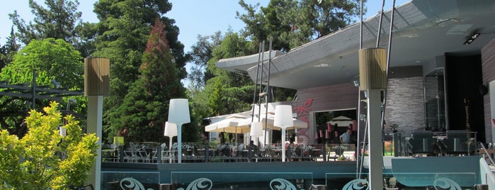 Πολιτεία Cafe is one of Joanna.