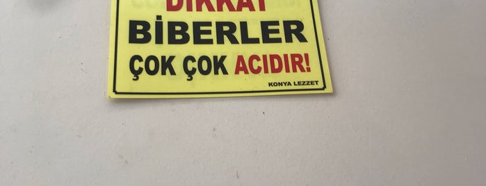 Konya Lezzet Döner 3 is one of Gidilecek Yerler (Genel).