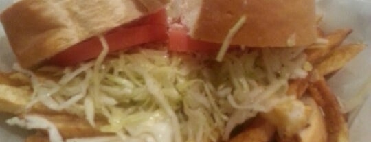 Primanti Bros. is one of Adventures in Dining: USA!.