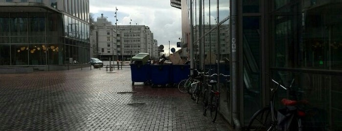 Marc Bike Shop is one of Amsterdam 🇳🇱.