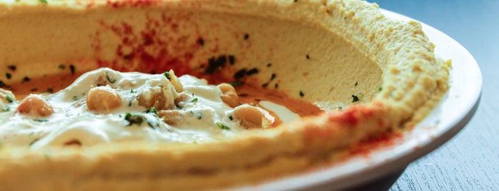 Hummus Place is one of Budapest list.