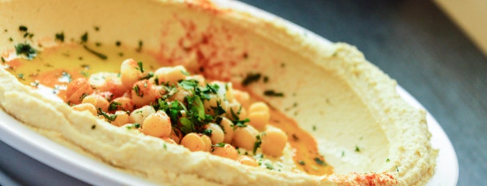 Hummus Place is one of Budapest trip.