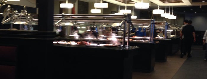 Asuka Hibachi Buffet is one of Chev'in Beğendiği Mekanlar.