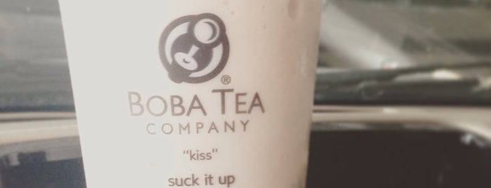 Boba Tea Co is one of Albuquerque.