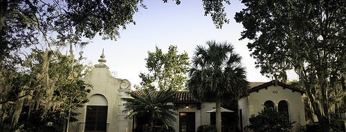 Rollins College - Alumni House is one of Rollins Places.