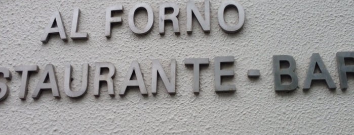 D’Oliva Al Forno is one of Repastos Lentos.