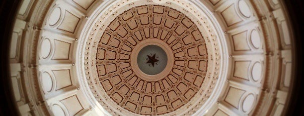 Texas State Capitol is one of Awesome Austin.