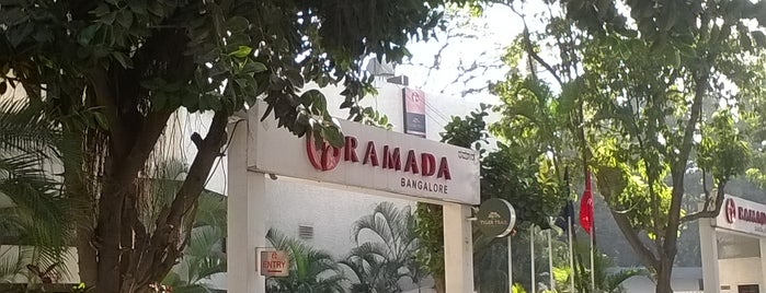 Ramada Bangalore is one of Dining Offers - Bangalore.