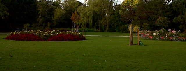 Cannon Hill Park is one of 101+ things to do in Birmingham.