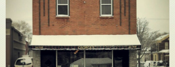 George's is one of Night kitchen.