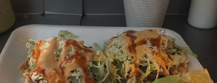 Sopes Manue is one of México 🇲🇽.